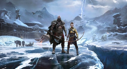 I have some ideas for casting Kratos.