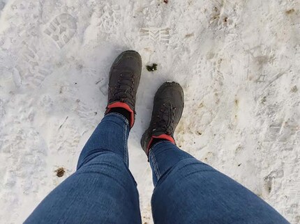 Meine Schuh-Wahl