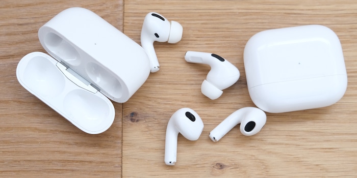 Testing the AirPods 3 – go straight for the AirPods Pro