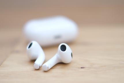 The AirPods 3 can do almost everything the AirPods Pro can do – except noise cancellation.