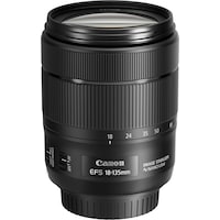Canon EF-S 18-135mm f/3.5-5.6 IS USM (Canon EF-S, APS-C / DX)