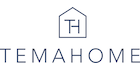 Logo of the Temahome brand