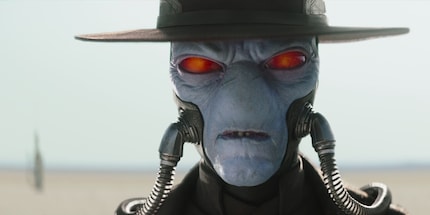 Nicht Luke Skywalker, sondern Cad Bane war für viele Fans das Highlight der Episode.