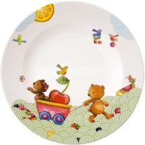 Villeroy & Boch Children's plate flat Hungry as a Bear