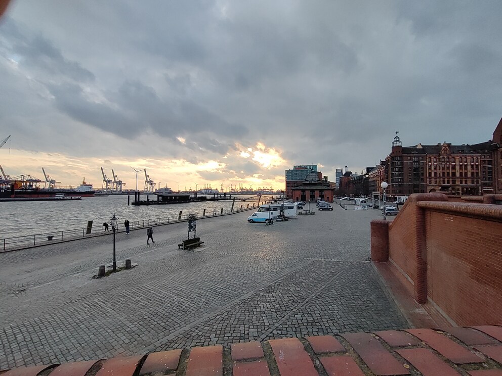 OnePlus Nord CE 5G: Weitwinkelkamera.