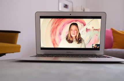 Für Astrid sind Möbel aus Europaletten erst der Anfang des Upcyclings im Produktdesign.
