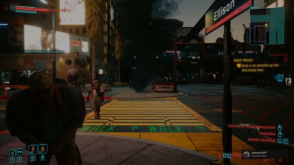 «Cyberpunk 2077» ist ein Hardware-Fresser und lässt sich in 4K nur am PC wirklich super flüssig spielen.
