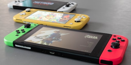 There are now three different Switch models.