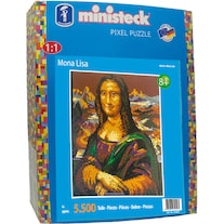 Ministeck Ministeck Mona Lisa