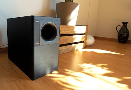 Bose Acoustimass 5 series II module (subwoofer)