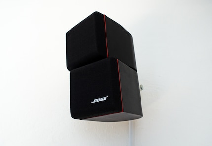 Bose Acoustimass 5 series II double cube speaker