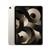 Apple iPad Air 2022 (5. Gen) (nur WLAN, 10.90", 64 GB, Starlight)