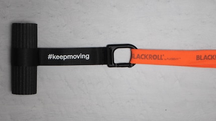 With the «Hook» you drop anchor at your door.