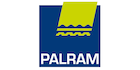 Logo of the Palram brand