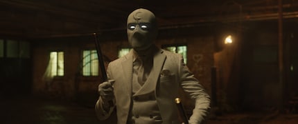 Mr Knight – more Deadpool than John Wick here.