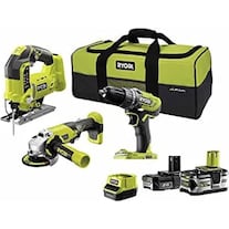 Ryobi R18CK3C-252S (Rechargeable battery operated)