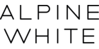 Logo of the Alpine White brand