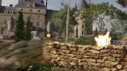 Die Killcam ist explizit wie eh und je.