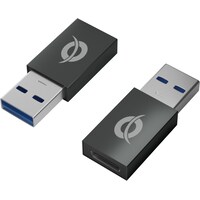 Conceptronic USB C zu (USB Typ-C, 3.30 cm)