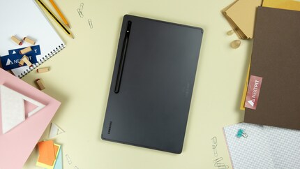 Edel, groß, leistungsstark – das Galaxy Tab S8 Ultra / © NextPit