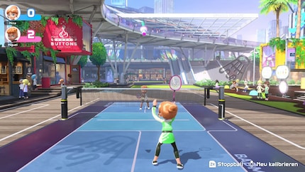 Im Gegensatz zum Tennis ist Badminton leider eher unspektakulär. Stattdessen hätte Nintendo sich auch eine andere Sportart aussuchen dürfen.