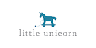Logo of the little unicorn brand