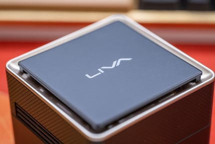Stylish, the Q3 Plus.