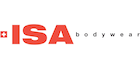 Logo of the ISA Bodywear brand