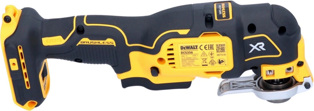 Dewalt multi on sale tool 356