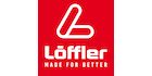 Logo of the Löffler brand