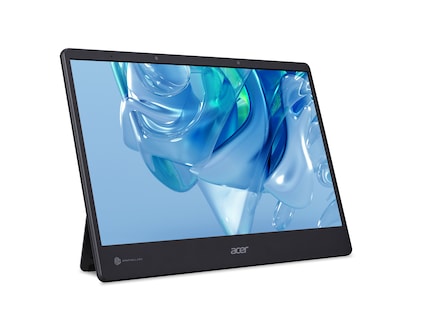 Acer SpatialLabs View Pro ohne eingezeichneten 3D-Effekt