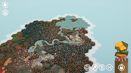 You can also play the game without a time or tile limit.