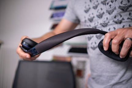 The H3Pro Hybrid passes the bending test with flying colours.