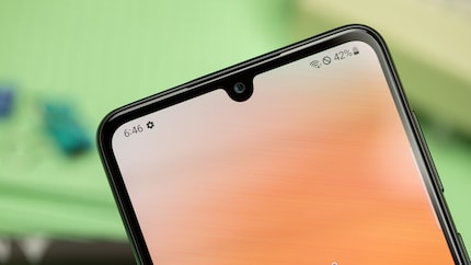 Die Notch gefällt mir nicht. Davon abgesehen ist das Display des A33 über jeden Zweifel erhaben.