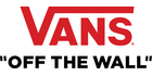 Logo of the Vans brand