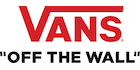 Logo of the Vans brand