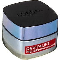 L'Oréal Paris L'Oréal Revitalift Filler [HA] face cream with hyaluronic acid 50ml (50 ml, Gesichtscrème)