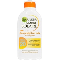 Garnier Ambre Solaire - Sun Protection Milk 200ml - SPF 20