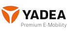 Logo of the Yadea brand
