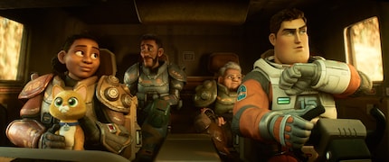 Buzz’s team consists of amateurs, not superheroes.