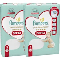 Pampers Premium Care Pants (Size 3, 140 Piece)