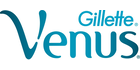 Logo der Marke Gillette Venus