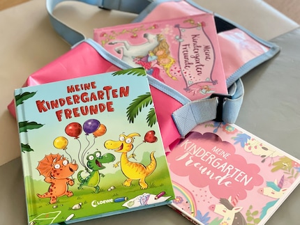 Was kommt als Nächstes: das Kita-Freundebuch?