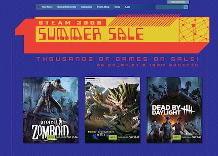 Noch ist Steam voll mit Premium-Titeln, aber wie lange noch?