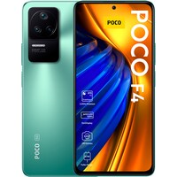 Xiaomi Poco F4 (256 GB, Nebula Green, 6.67", Dual SIM, 64 Mpx, 5G)