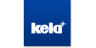 Logo of the Kela brand