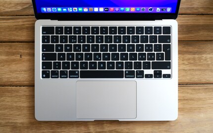 Apple’s Magic Trackpad is good, but I can’t always use it that well with my sweaty fingers.