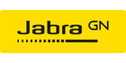Logo of the Jabra brand