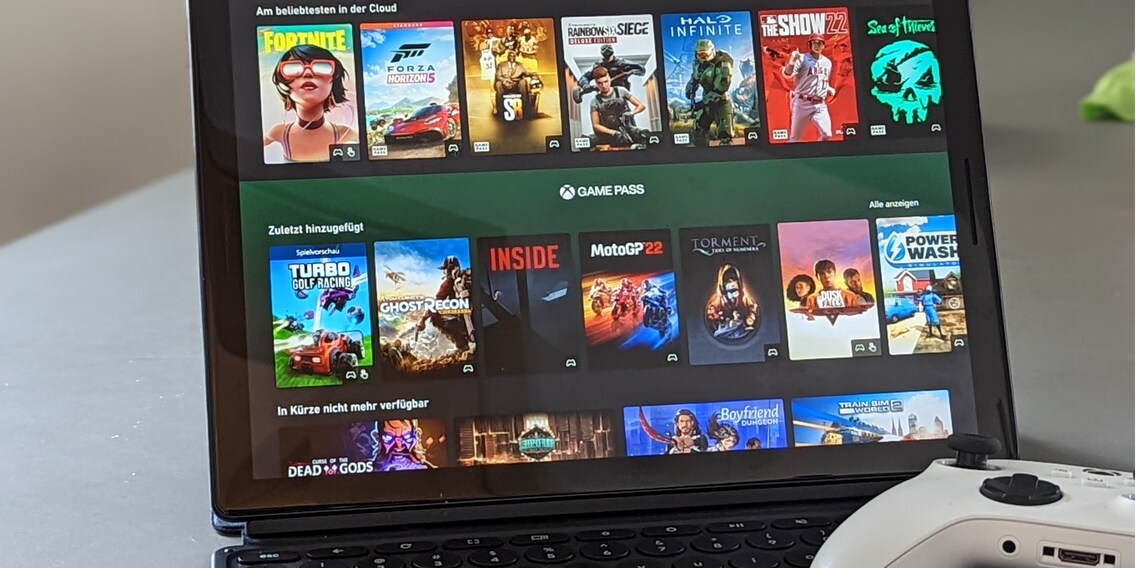 Microsoft testet Familien-Abo für Game Pass