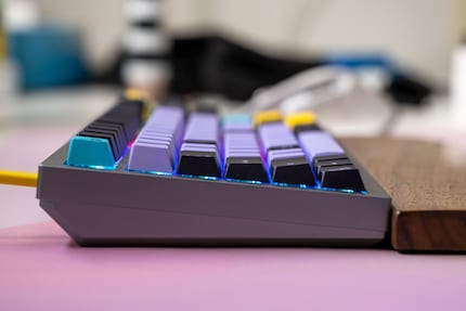 Designtechnisch orientiert sich die Q3 an ihren Schwestermodellen.